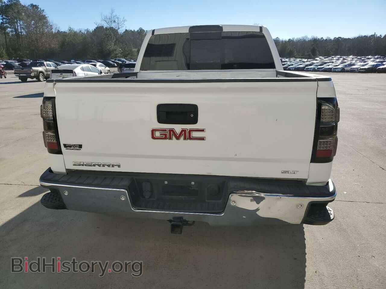 2015 GMC SIERRA - VIN: 3GTP1VEC4FG387569 - Photo 6