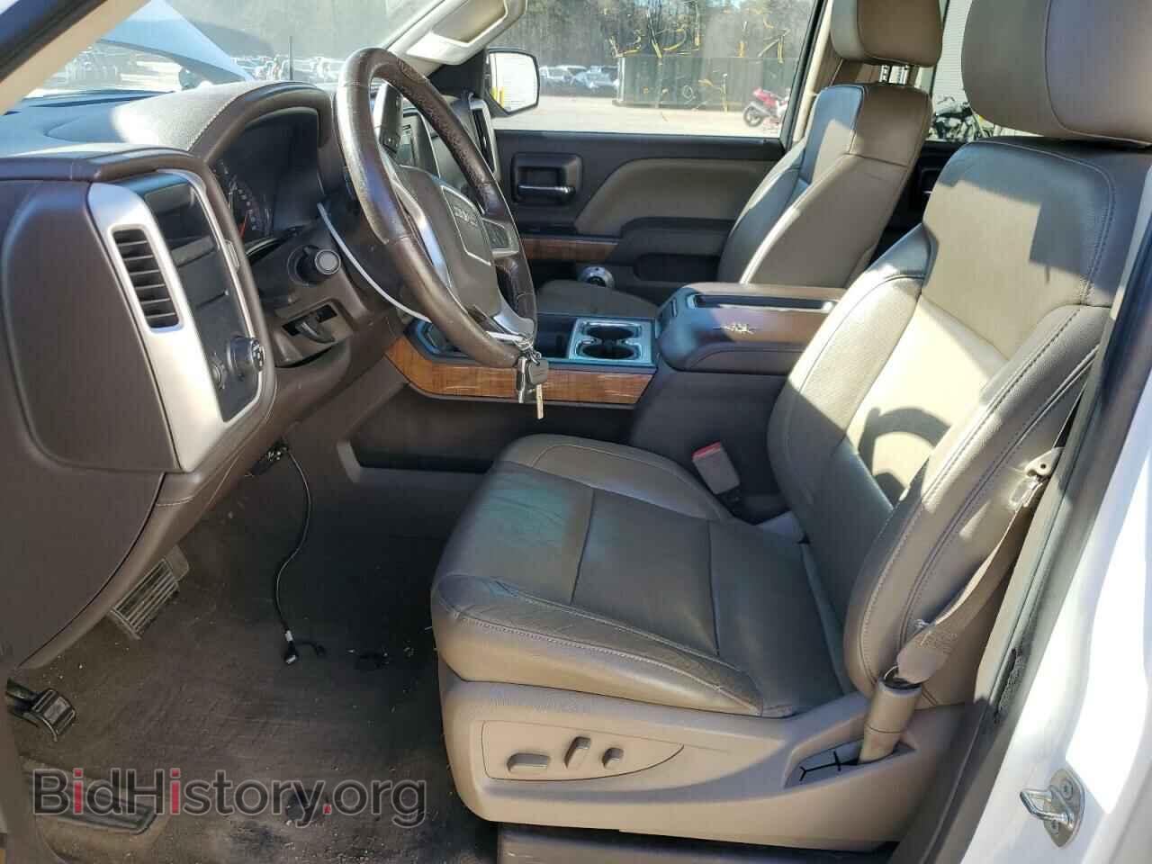 2015 GMC SIERRA - VIN: 3GTP1VEC4FG387569 - Photo 7