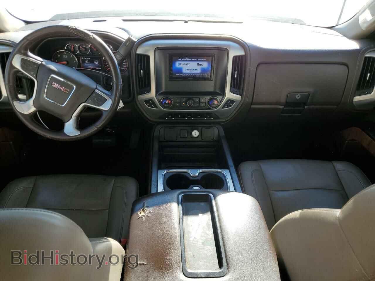 2015 GMC SIERRA - VIN: 3GTP1VEC4FG387569 - Photo 8