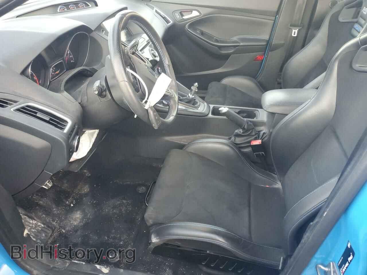 2017 FORD FOCUS - VIN: WF0DP3TH9H4125421 - Фото 7