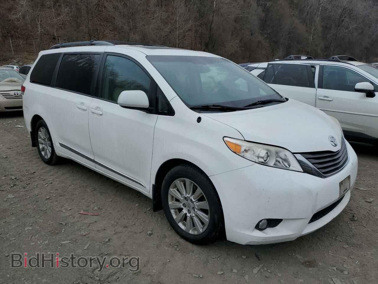 2014 TOYOTA All Models - VIN: 5TDDK3DC6ES088302 - Фото 4