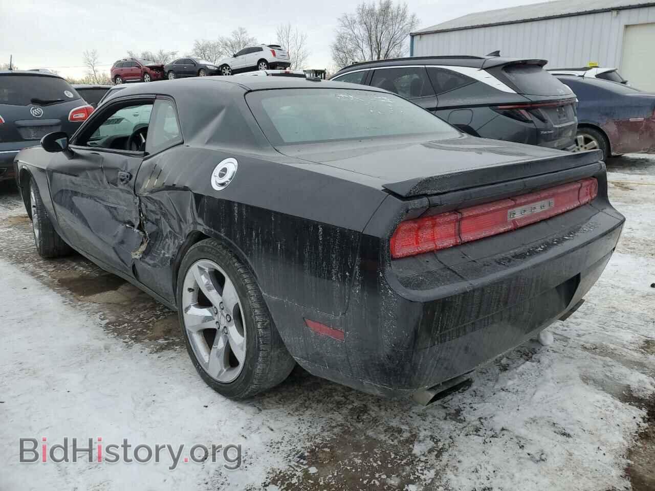 2013 DODGE CHALLENGER - VIN: 2C3CDYBT2DH510606 - Photo 2