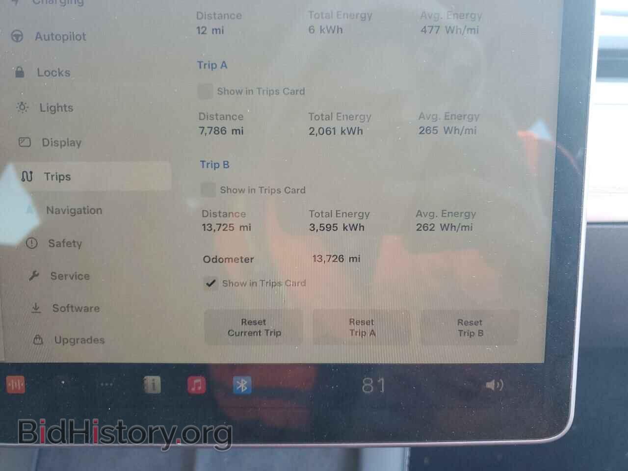 2023 TESLA MODEL 3 - VIN: 5YJ3E1EA3PF382817 - Фото 9