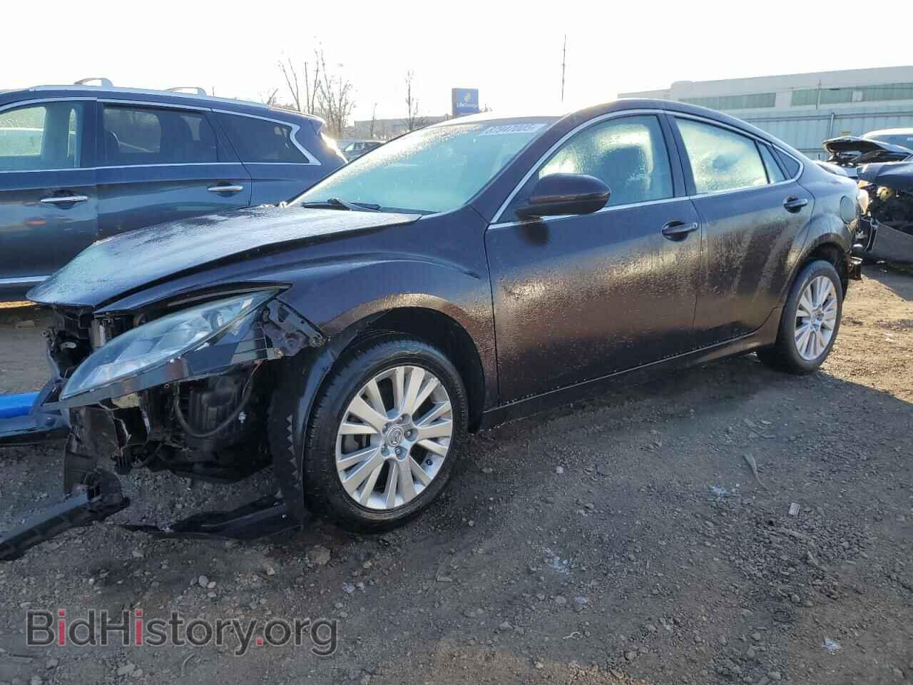 Photo 1YVHZ8CH0A5M15388 - MAZDA 6 2010