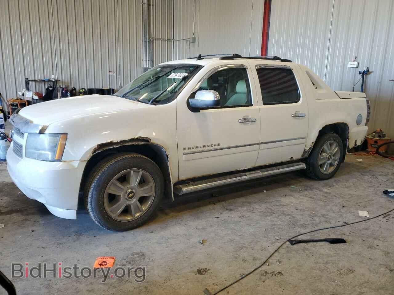 Photo 3GNFK12029G148156 - CHEVROLET AVALANCHE 2009