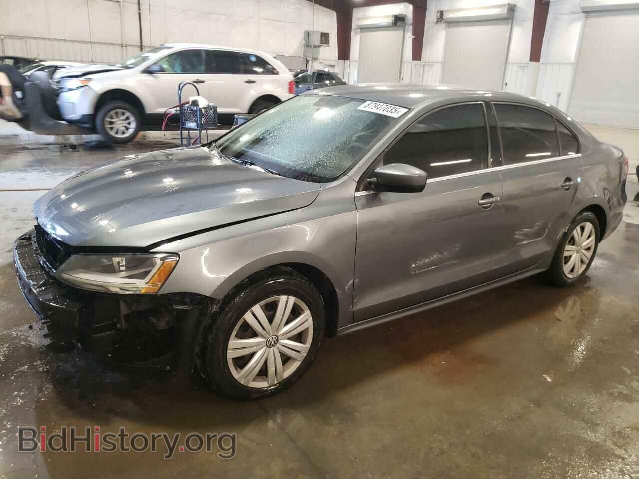 Photo 3VW2B7AJ4HM309026 - VOLKSWAGEN JETTA 2017