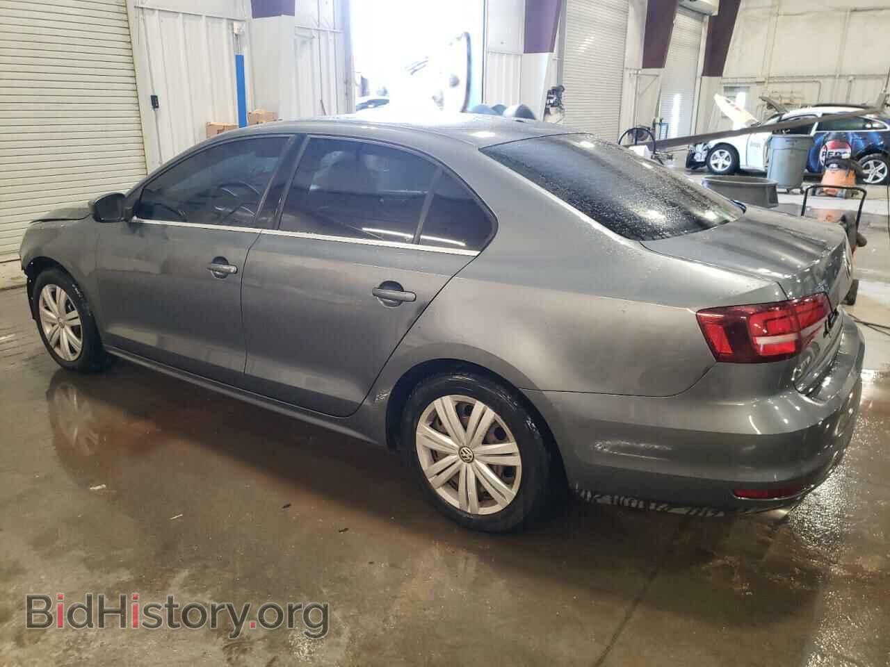 2017 VOLKSWAGEN JETTA - VIN: 3VW2B7AJ4HM309026 - Фото 2