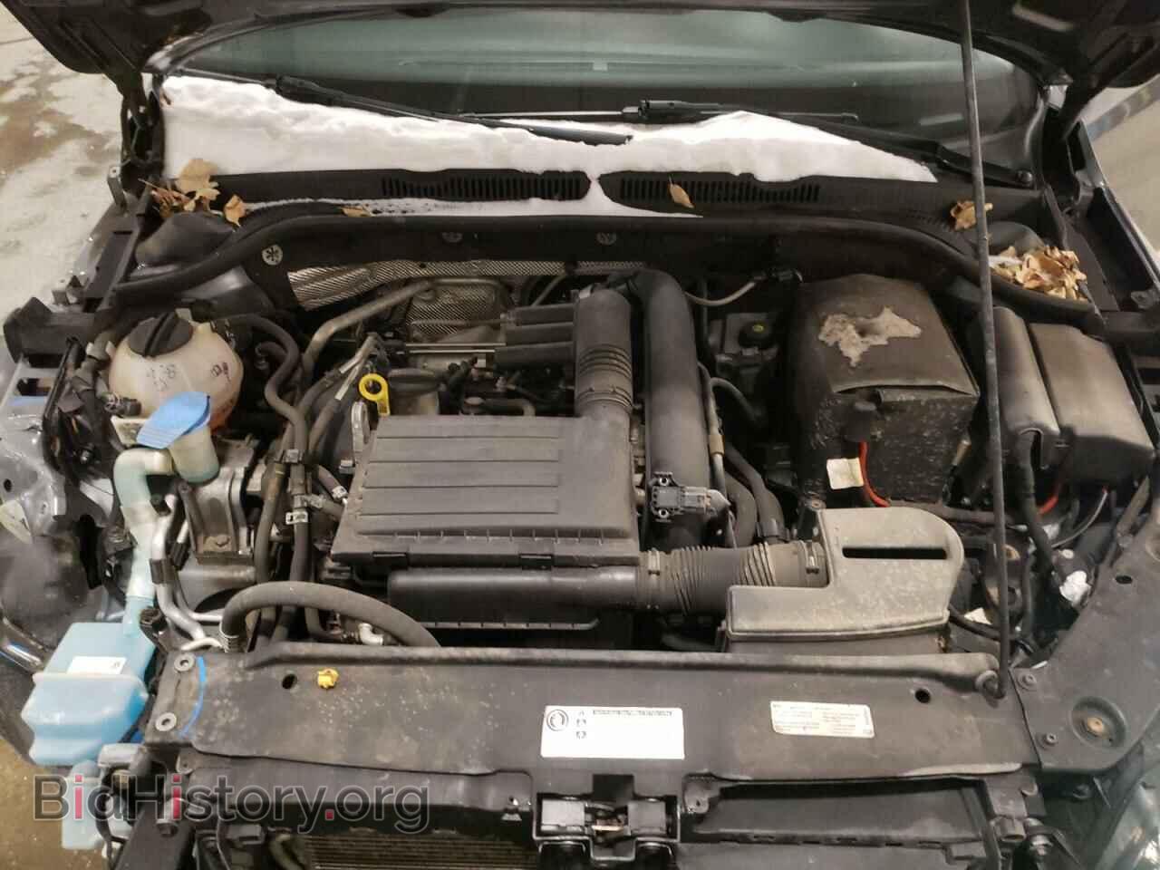 2017 VOLKSWAGEN JETTA - VIN: 3VW2B7AJ4HM309026 - Фото 11