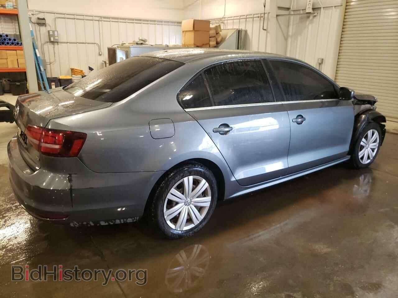2017 VOLKSWAGEN JETTA - VIN: 3VW2B7AJ4HM309026 - Фото 3