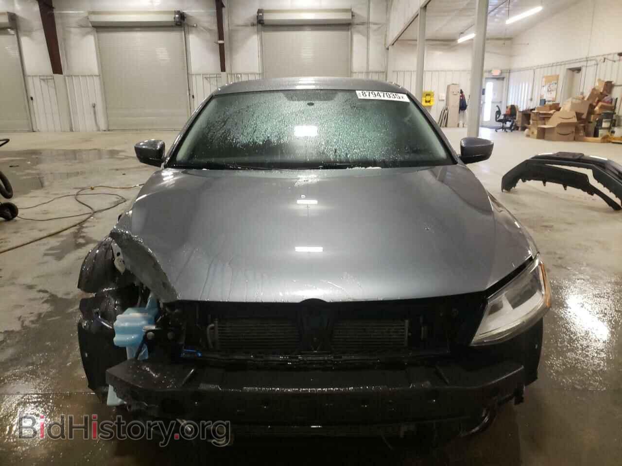 2017 VOLKSWAGEN JETTA - VIN: 3VW2B7AJ4HM309026 - Фото 5