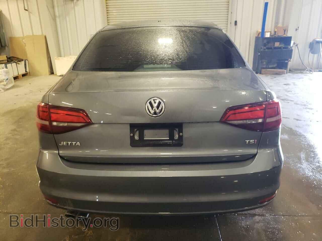 2017 VOLKSWAGEN JETTA - VIN: 3VW2B7AJ4HM309026 - Фото 6
