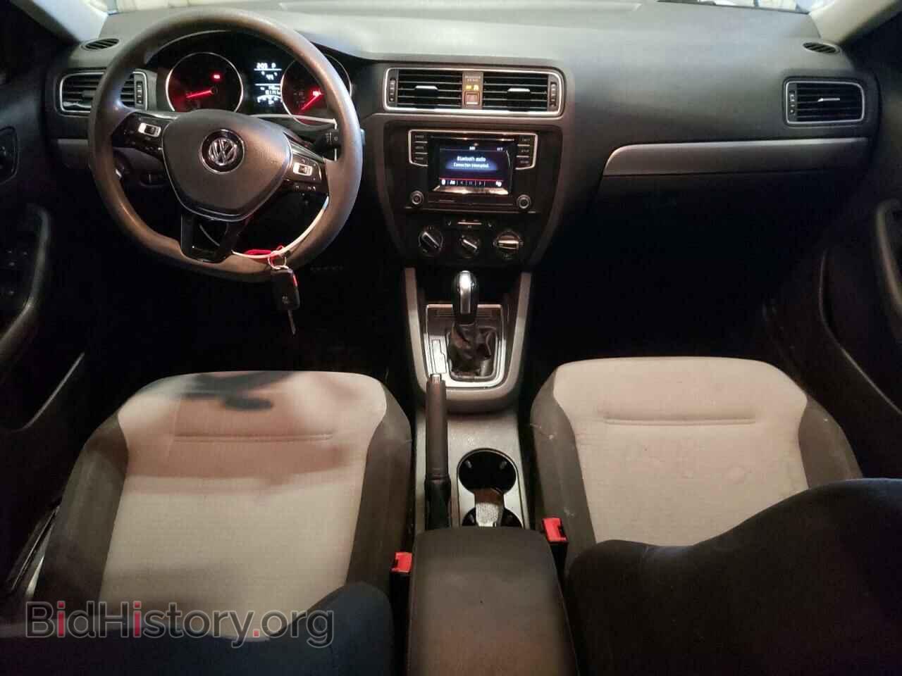 2017 VOLKSWAGEN JETTA - VIN: 3VW2B7AJ4HM309026 - Фото 8