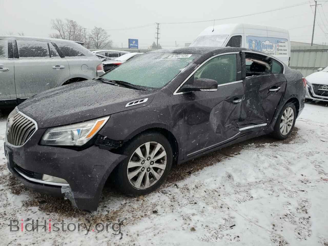 Photo 1G4GB5GR9EF157200 - BUICK LACROSSE 2014