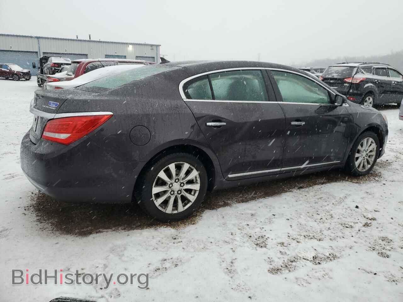 2014 BUICK LACROSSE - VIN: 1G4GB5GR9EF157200 - Фото 3