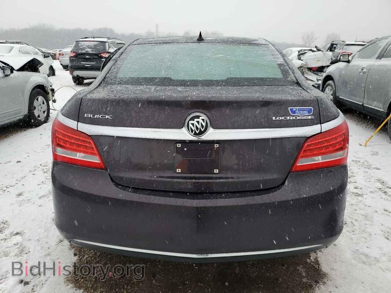 2014 BUICK LACROSSE - VIN: 1G4GB5GR9EF157200 - Фото 6