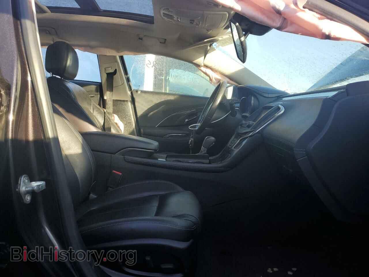 2014 BUICK LACROSSE - VIN: 1G4GB5GR9EF157200 - Фото 7
