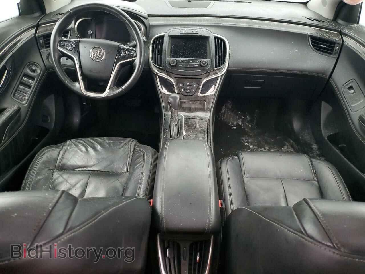 2014 BUICK LACROSSE - VIN: 1G4GB5GR9EF157200 - Фото 8