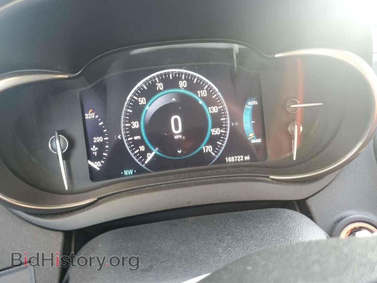 2014 BUICK LACROSSE - VIN: 1G4GB5GR9EF157200 - Фото 9