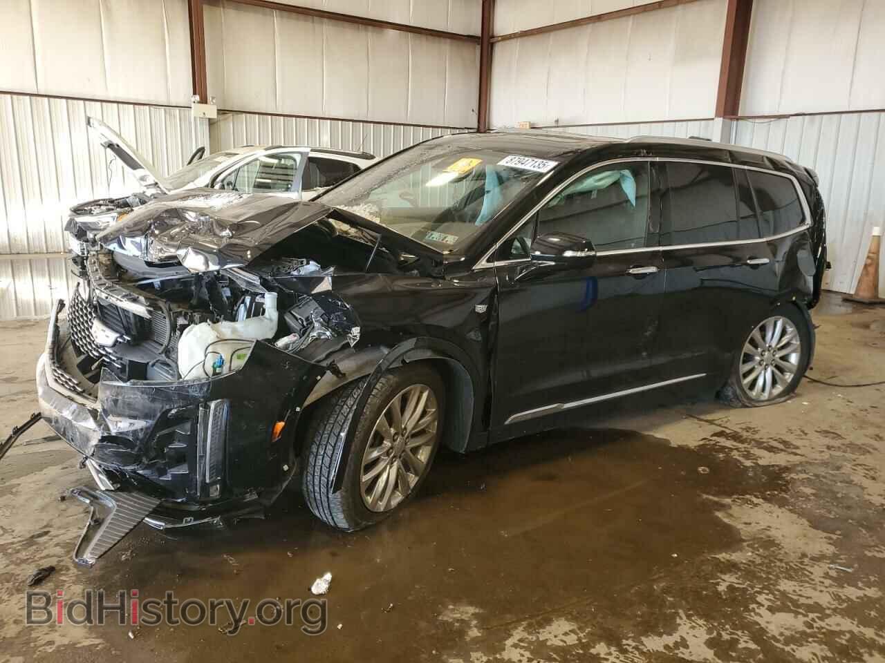 Photo 1GYKPDRS3LZ151828 - CADILLAC XT6 2020