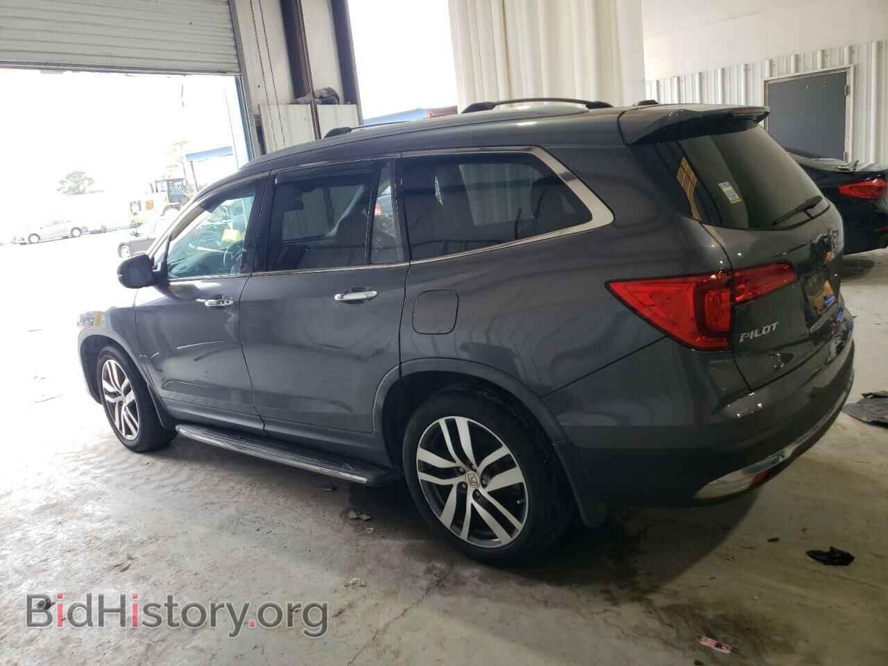 2016 HONDA PILOT - VIN: 5FNYF5H94GB040739 - Фото 2