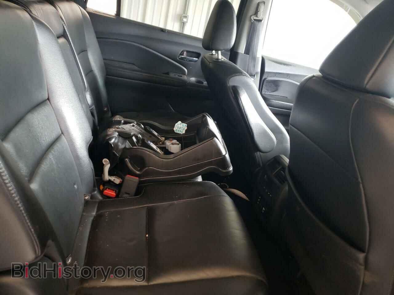 2016 HONDA PILOT - VIN: 5FNYF5H94GB040739 - Фото 11