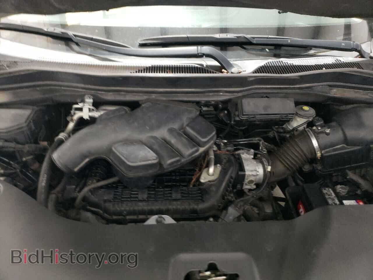 2016 HONDA PILOT - VIN: 5FNYF5H94GB040739 - Фото 12