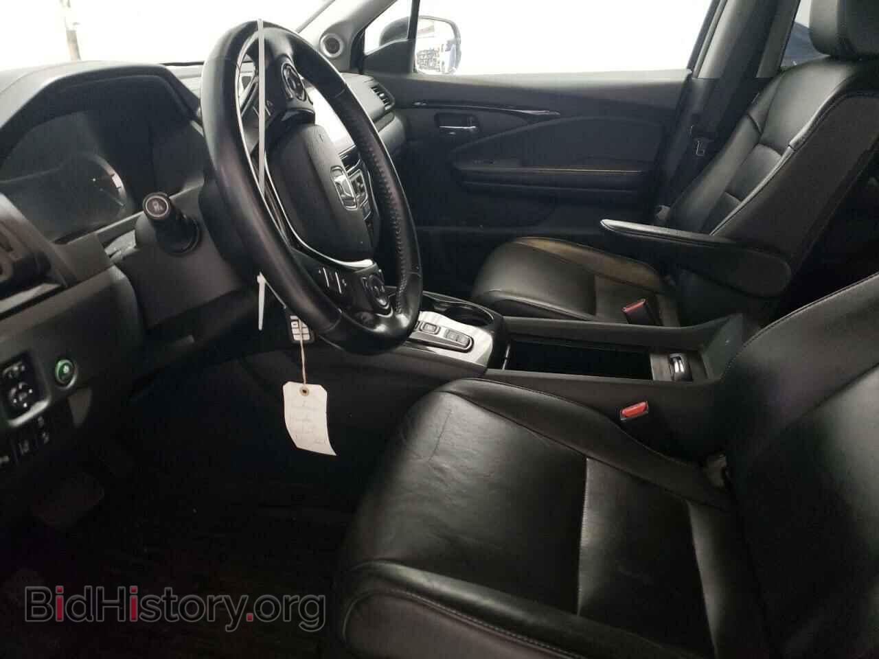 2016 HONDA PILOT - VIN: 5FNYF5H94GB040739 - Фото 7