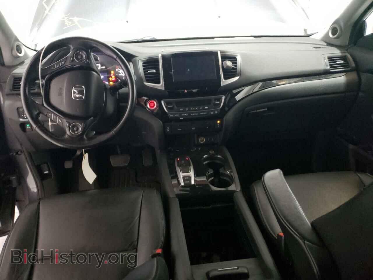 2016 HONDA PILOT - VIN: 5FNYF5H94GB040739 - Фото 8