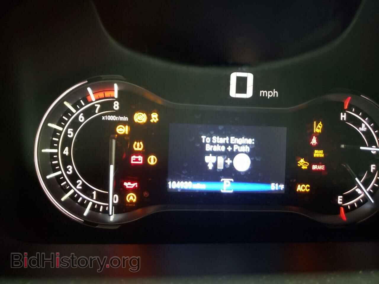2016 HONDA PILOT - VIN: 5FNYF5H94GB040739 - Фото 9
