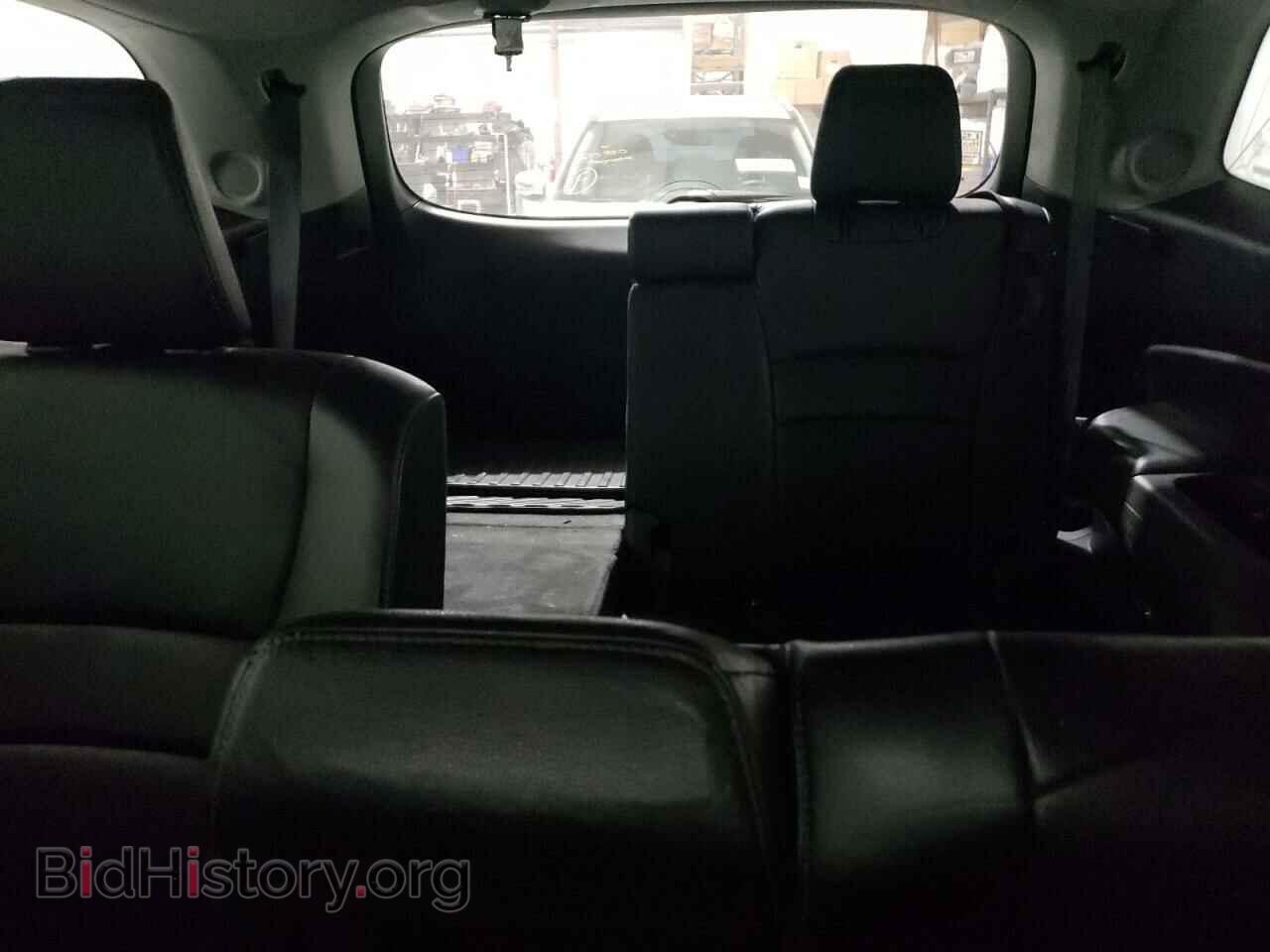 2016 HONDA PILOT - VIN: 5FNYF5H94GB040739 - Фото 10