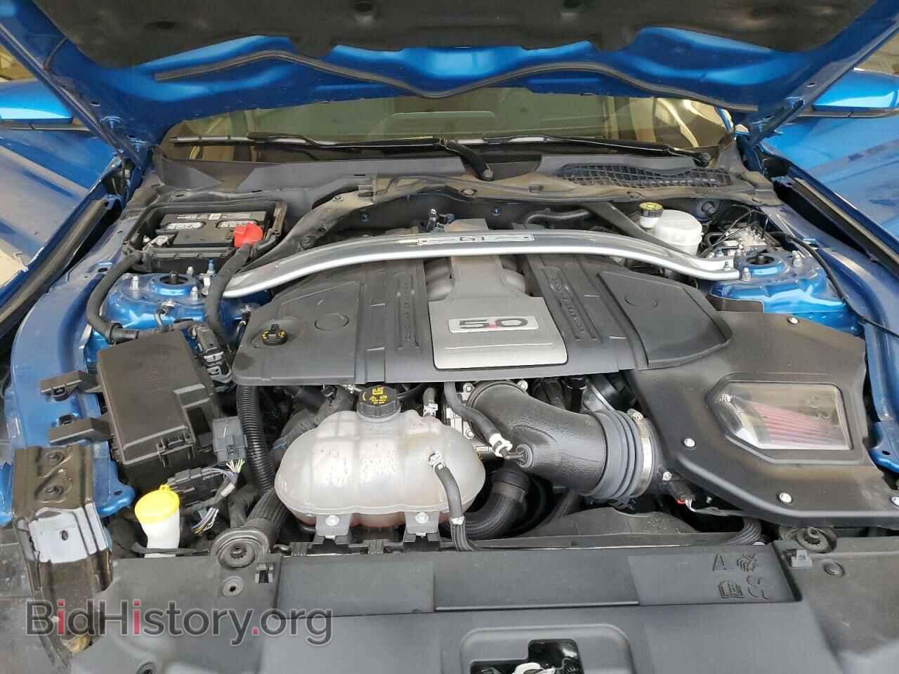 2019 FORD MUSTANG - VIN: 1FA6P8CF6K5189690 - Фото 11