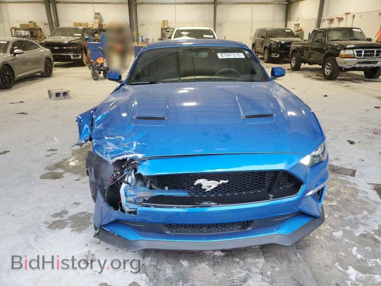 2019 FORD MUSTANG - VIN: 1FA6P8CF6K5189690 - Фото 5