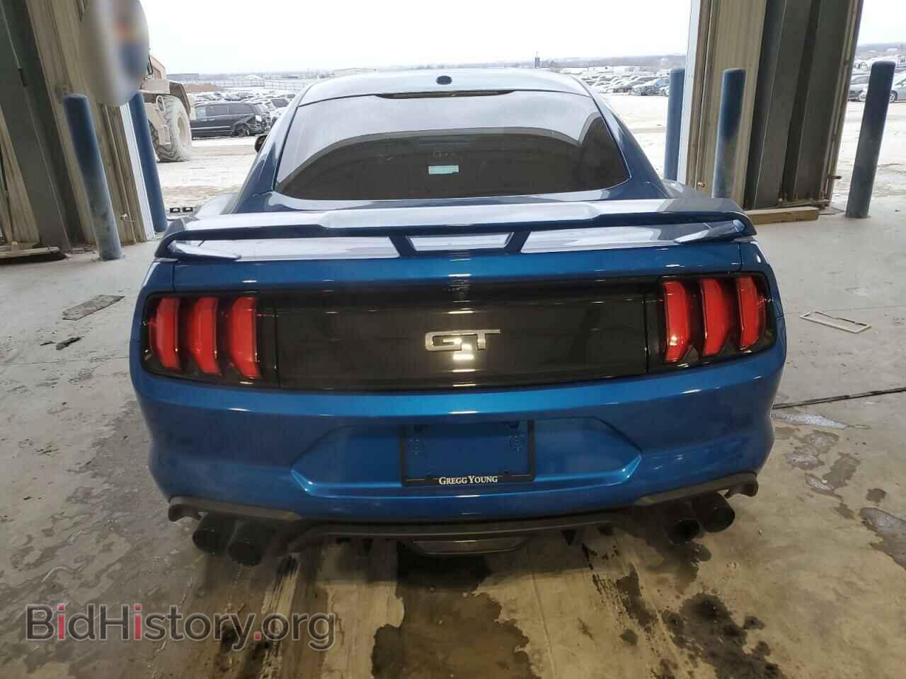 2019 FORD MUSTANG - VIN: 1FA6P8CF6K5189690 - Фото 6