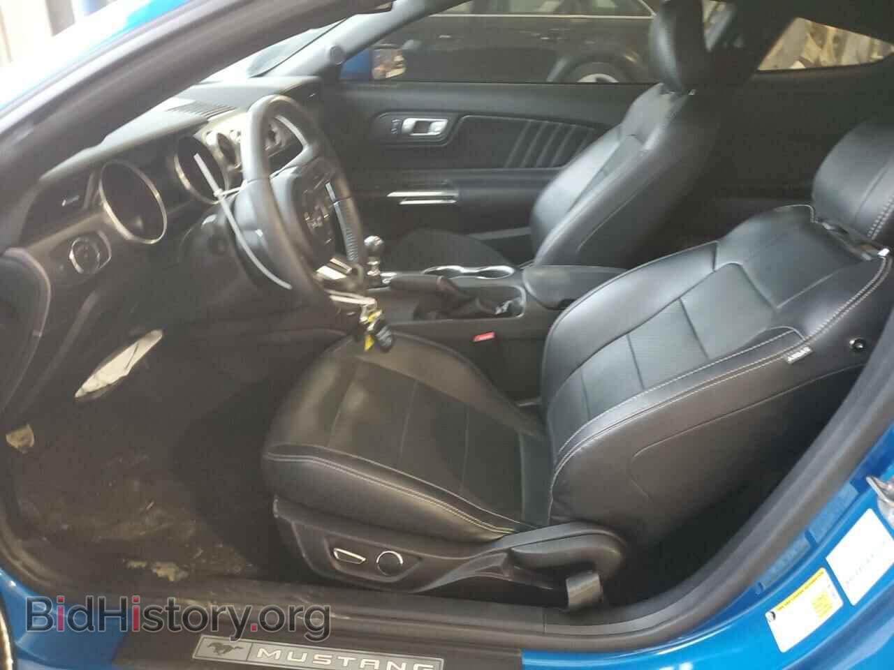 2019 FORD MUSTANG - VIN: 1FA6P8CF6K5189690 - Фото 7
