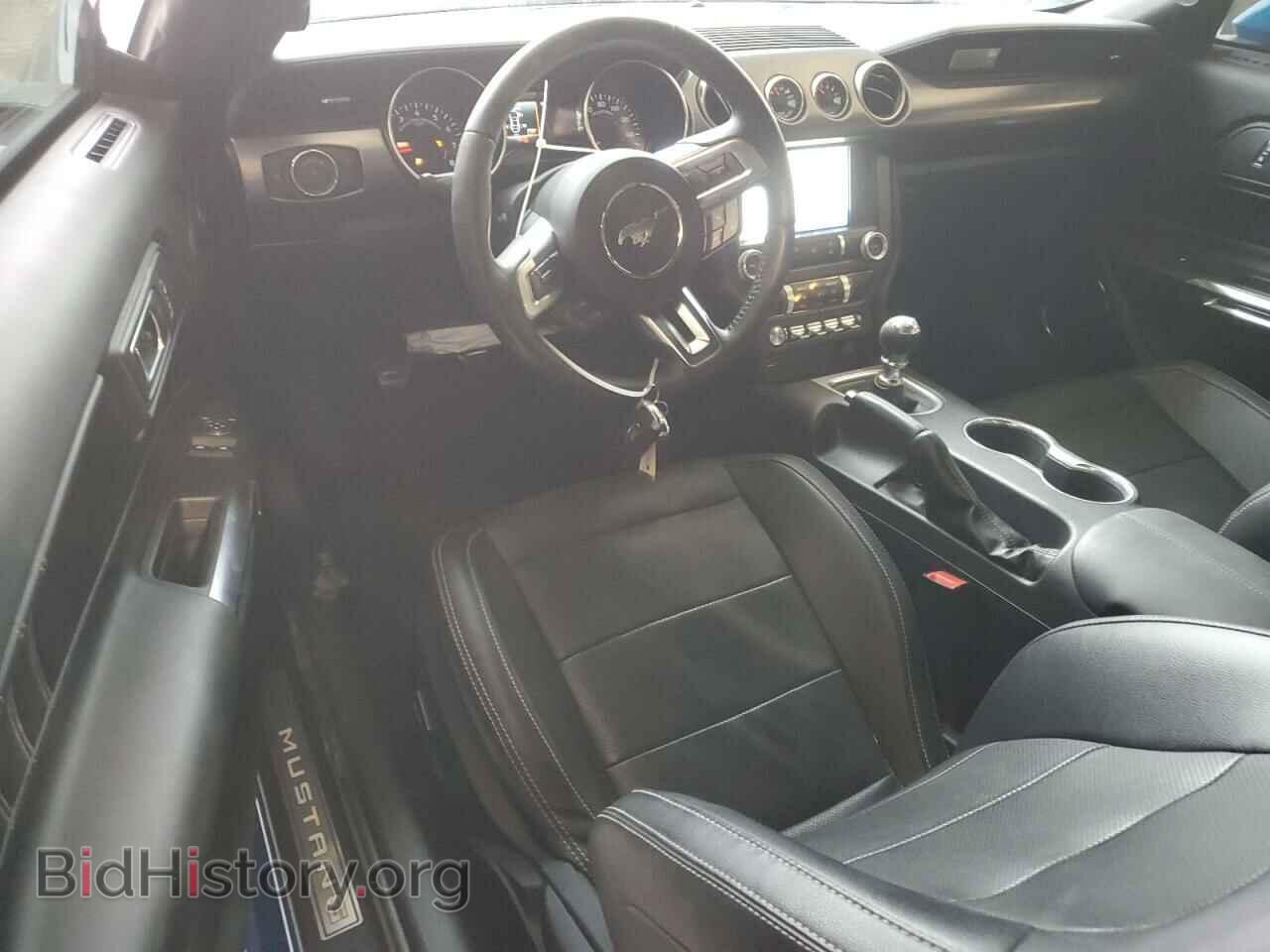2019 FORD MUSTANG - VIN: 1FA6P8CF6K5189690 - Фото 8