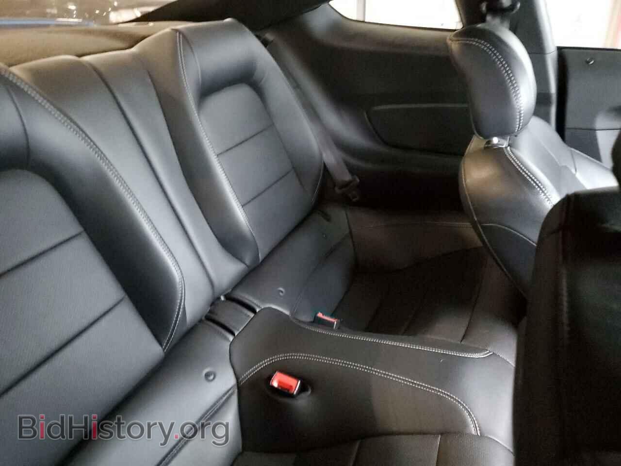2019 FORD MUSTANG - VIN: 1FA6P8CF6K5189690 - Фото 10