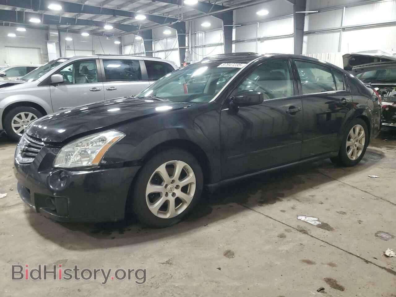 Фотография 1N4BA41EX8C807973 - NISSAN MAXIMA 2008