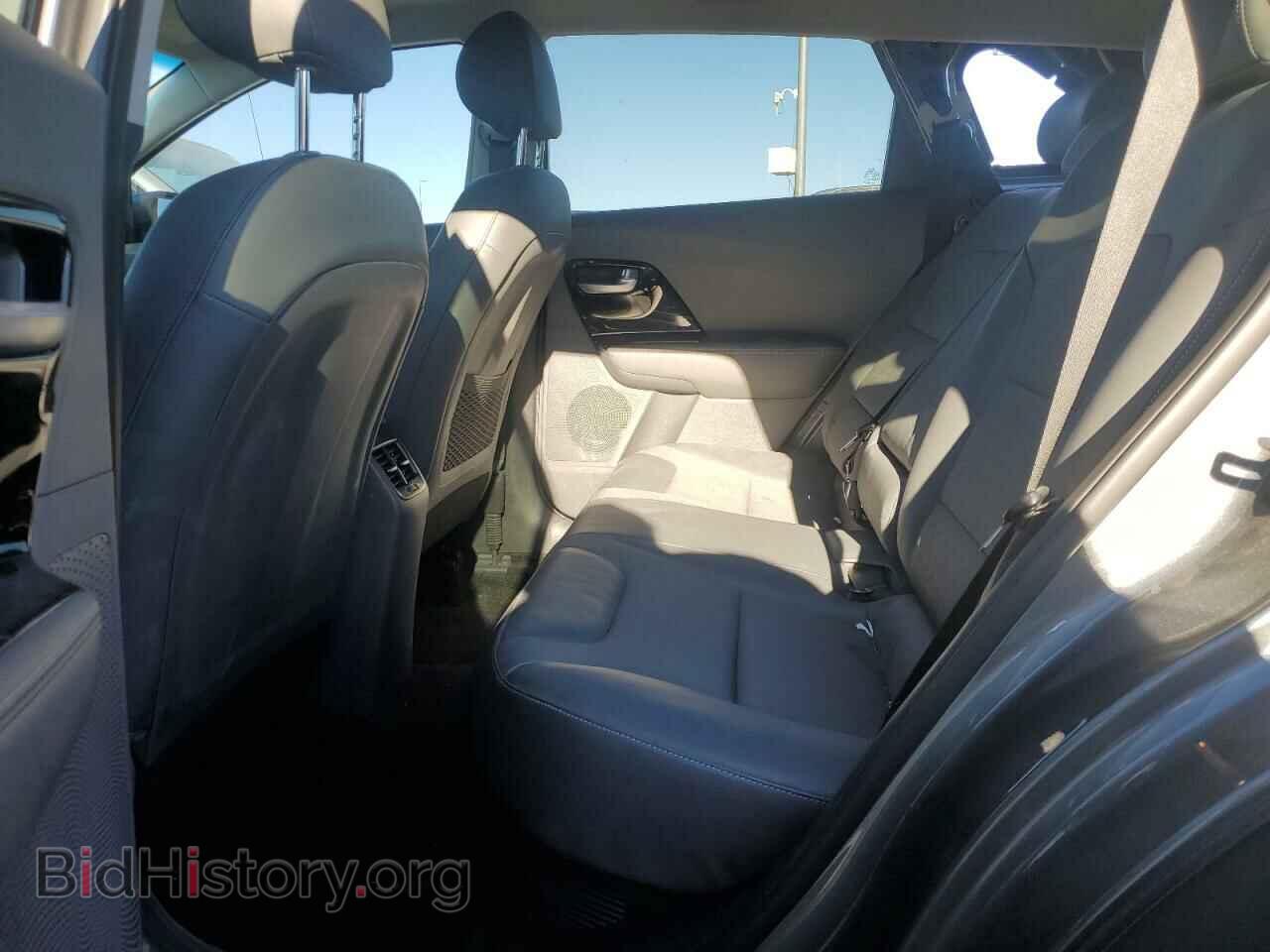 2017 KIA NIRO - VIN: KNDCC3LC7H5101952 - Фото 11