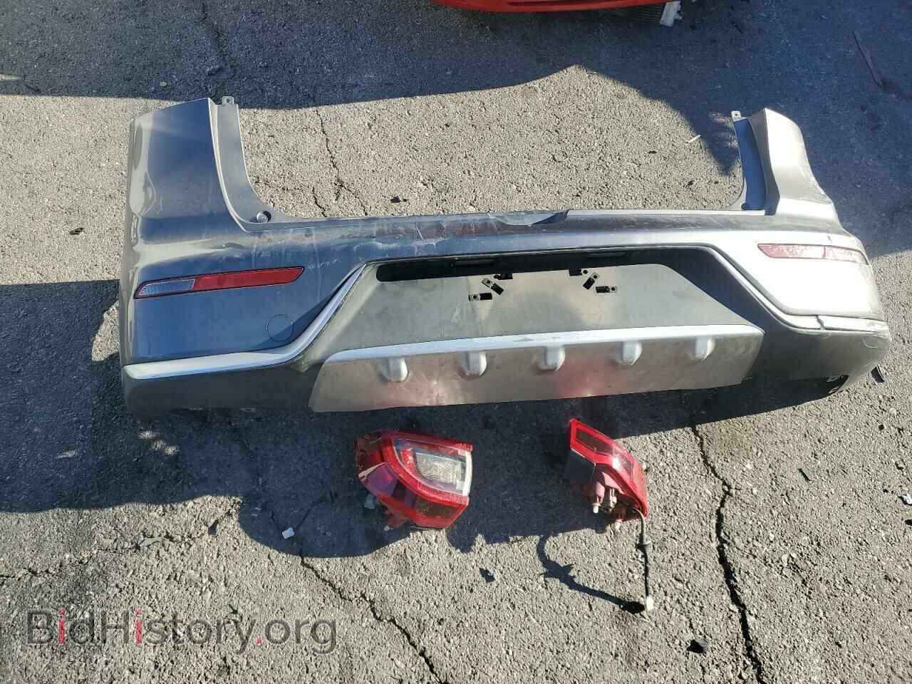 2017 KIA NIRO - VIN: KNDCC3LC7H5101952 - Фото 13