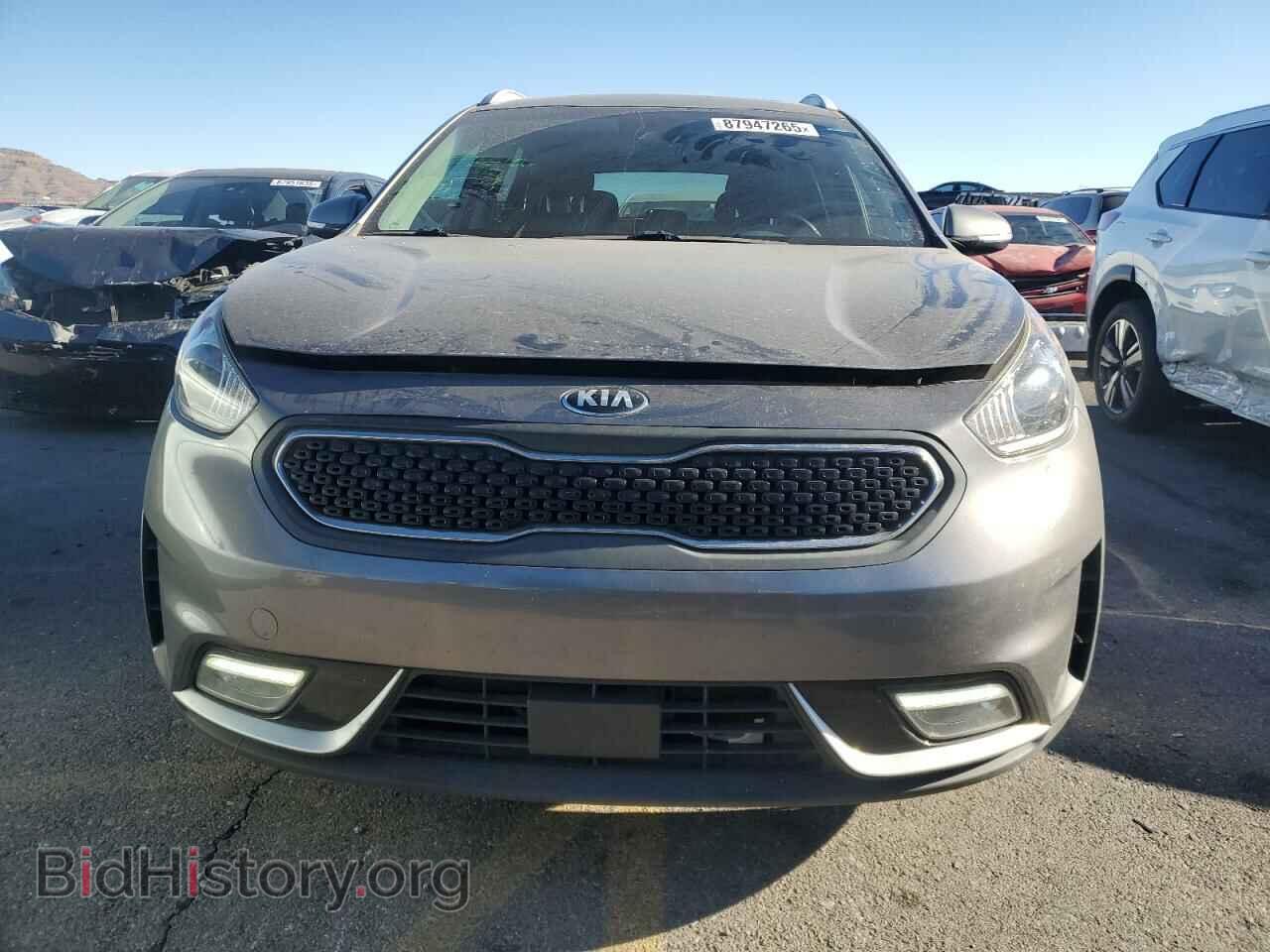 2017 KIA NIRO - VIN: KNDCC3LC7H5101952 - Фото 5