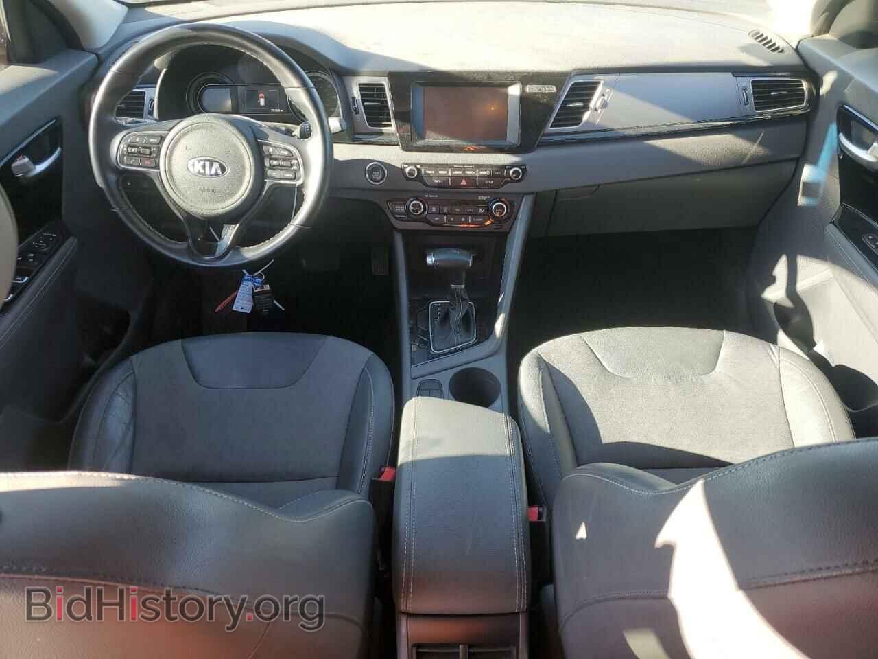 2017 KIA NIRO - VIN: KNDCC3LC7H5101952 - Фото 8