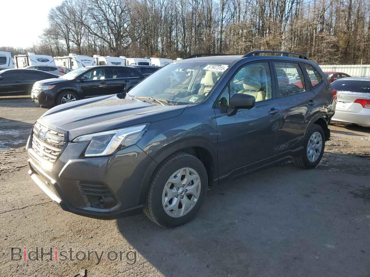 Фотография JF2SKABC2RH437840 - SUBARU FORESTER 2024