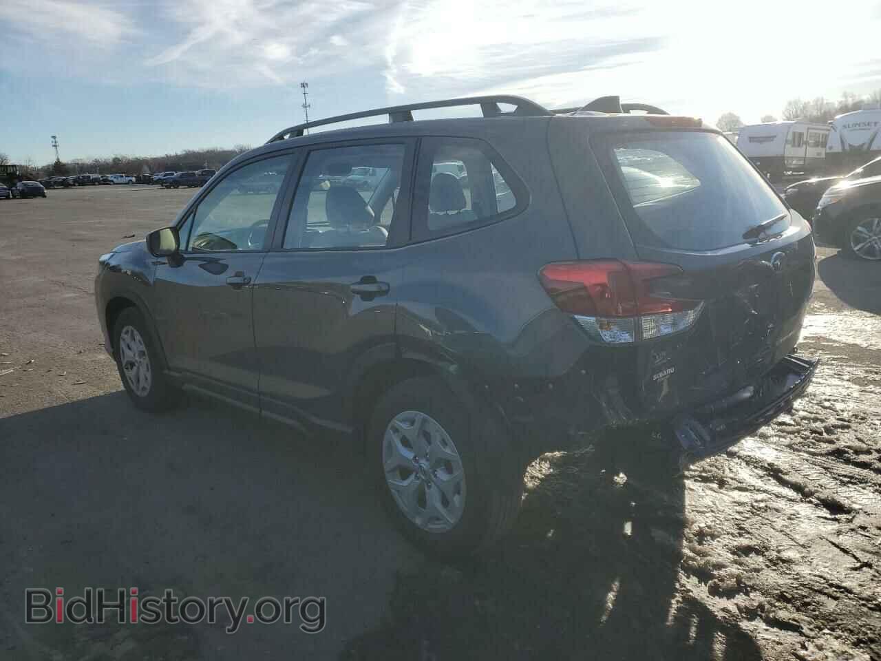 2024 SUBARU FORESTER - VIN: JF2SKABC2RH437840 - Фото 2