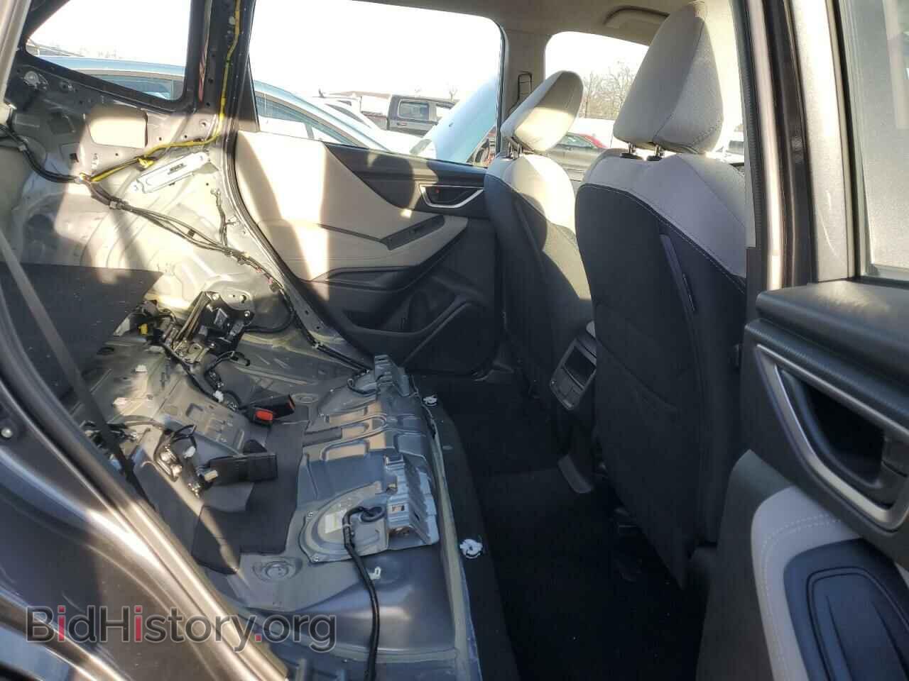 2024 SUBARU FORESTER - VIN: JF2SKABC2RH437840 - Фото 11