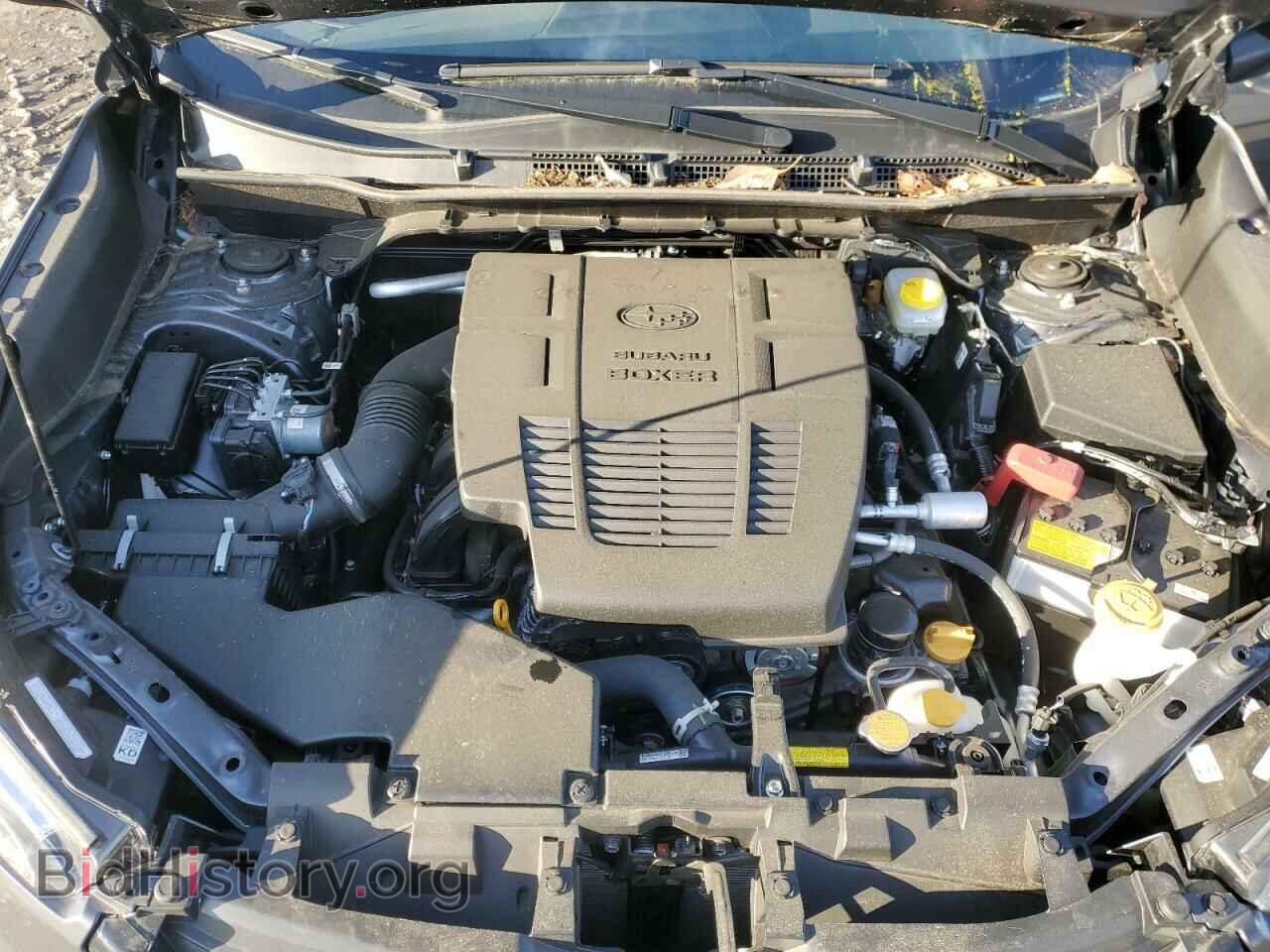 2024 SUBARU FORESTER - VIN: JF2SKABC2RH437840 - Фото 12