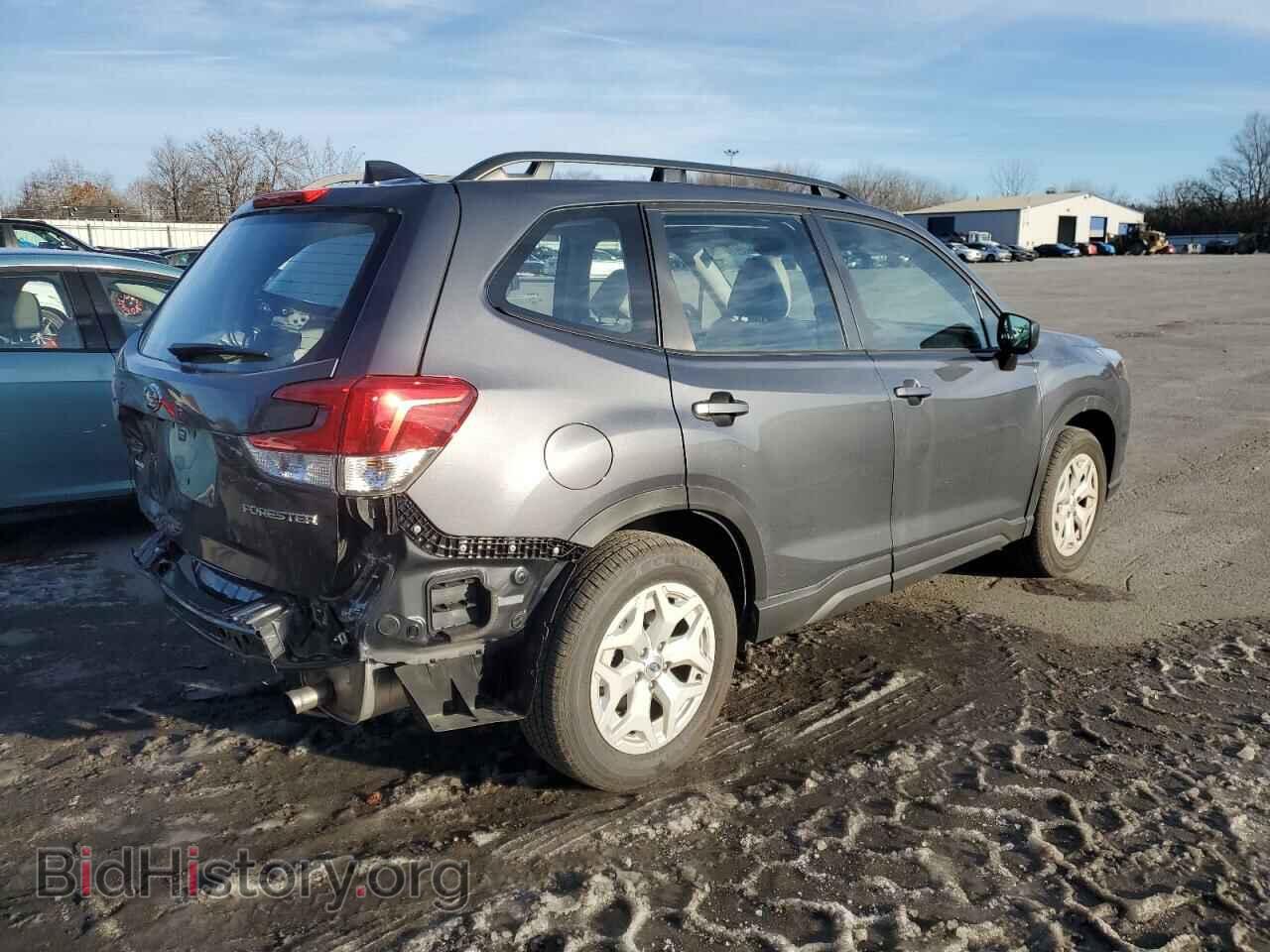 2024 SUBARU FORESTER - VIN: JF2SKABC2RH437840 - Фото 3