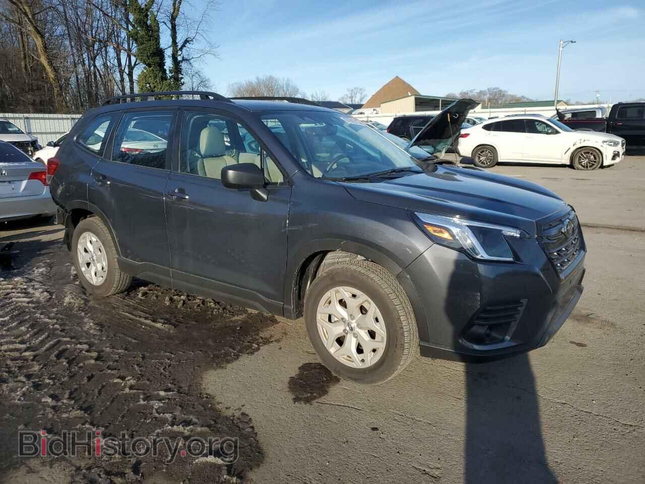 2024 SUBARU FORESTER - VIN: JF2SKABC2RH437840 - Фото 4