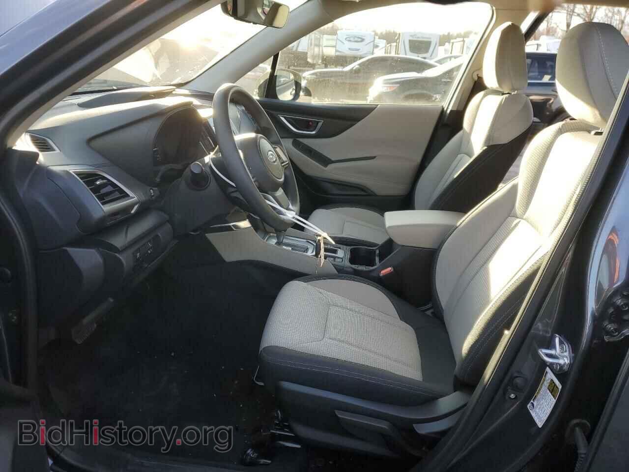 2024 SUBARU FORESTER - VIN: JF2SKABC2RH437840 - Фото 7