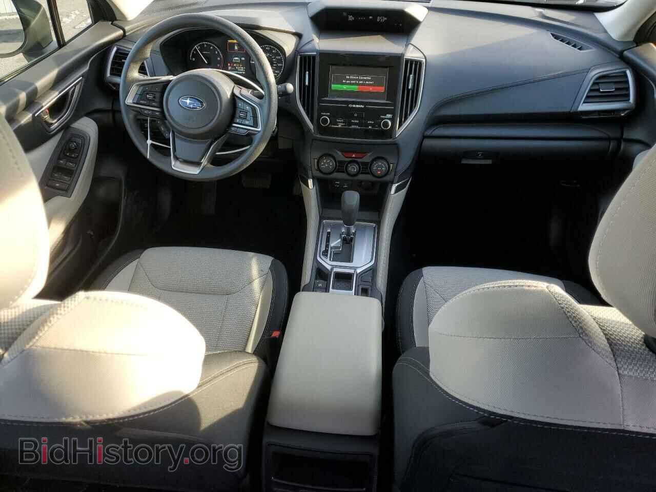 2024 SUBARU FORESTER - VIN: JF2SKABC2RH437840 - Фото 8