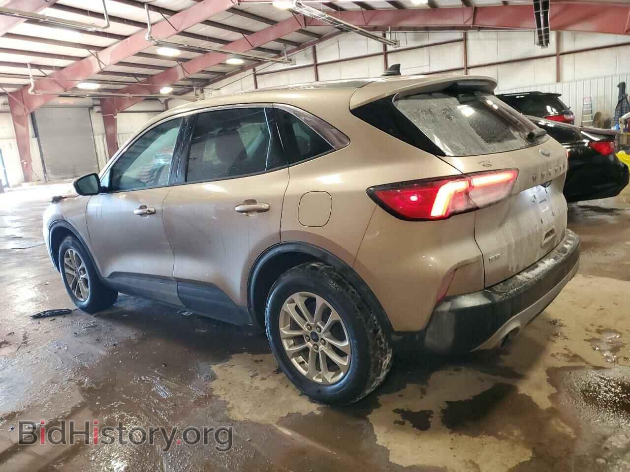 2021 FORD ESCAPE - VIN: 1FMCU9G69MUA32262 - Фото 2